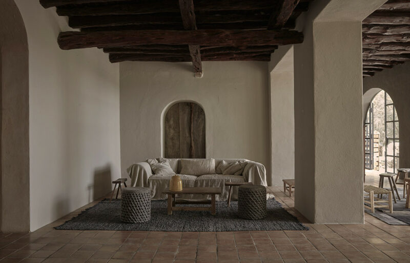 La Grandja à Ibiza, éloge de la pénombre La Grandja à Ibiza, éloge de la pénombre