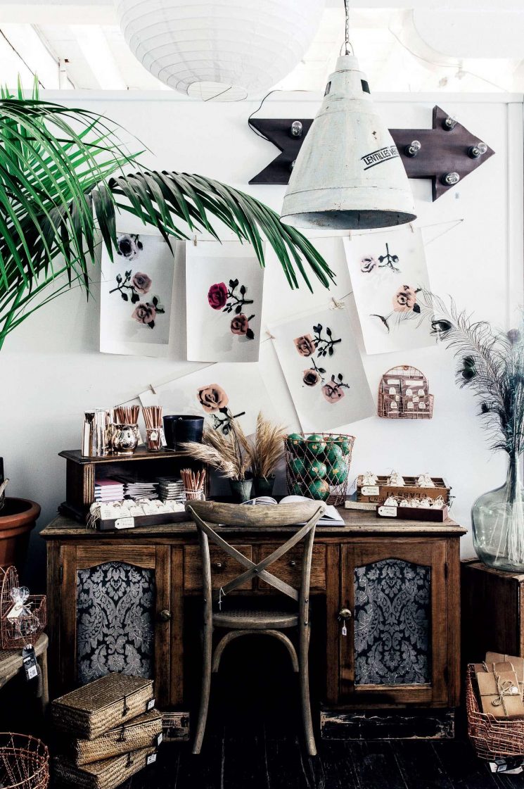 Une boutique en Tasmanie Une boutique en Tasmanie