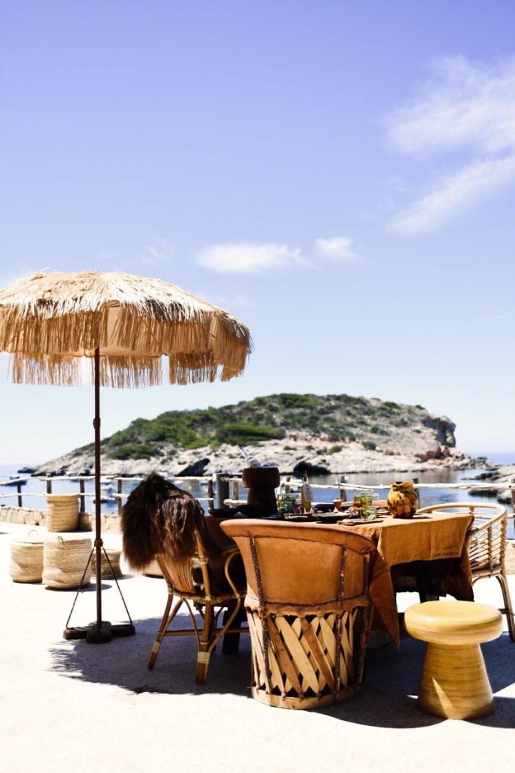 L'hôtel Los Enamorados à Ibiza, délire éclectique bohème