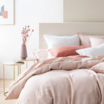 Comme une envie de linge de lit en lin*