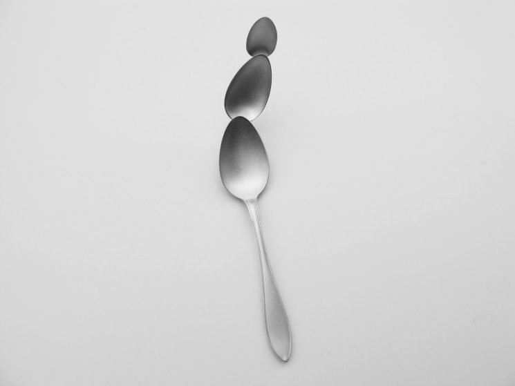 Couverts expérimentaux - Design Maki Okamoto pour Steinbeisser