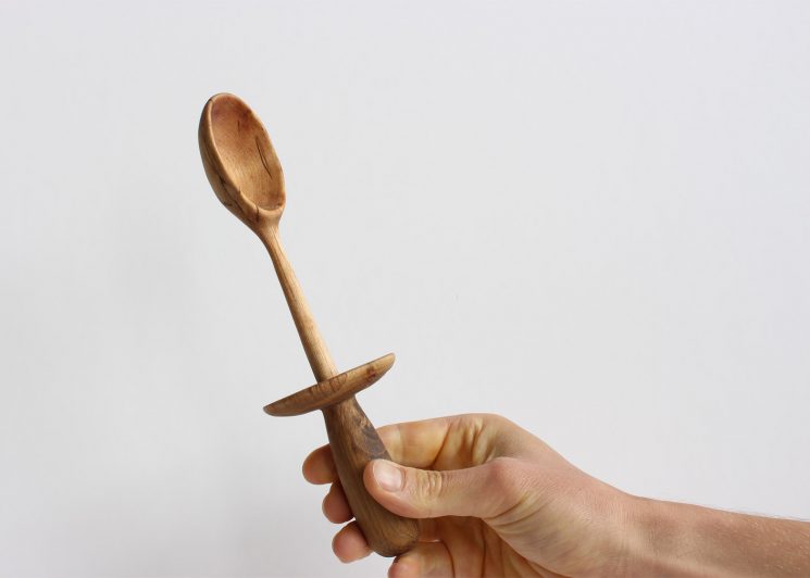 Couverts expérimentaux - Design Stian Korntved pour Steinbeisser