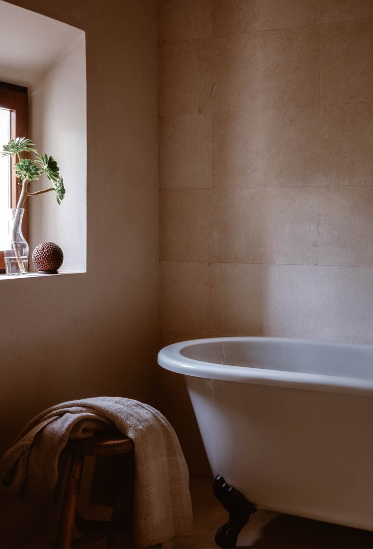 La Grandja à Ibiza, éloge de la pénombre La Grandja à Ibiza, éloge de la pénombre