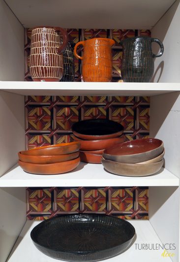 Paris s'invite au Bon Marché - Turbulences Déco