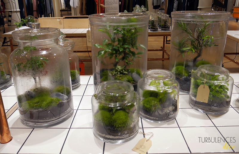 Paris s'invite au Bon Marché - Turbulences Déco