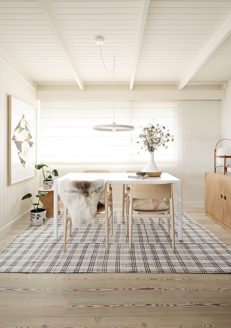 Déco basique, camaïeu de tons clairs || L'intérieur de Simone Haag Déco basique, camaïeu de tons clairs || L'intérieur de Simone Haag