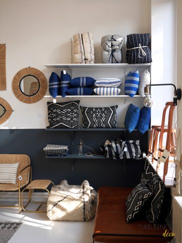 Concept store Amsterdam à Tassin-La-Demi-Lune | Turbulences Déco