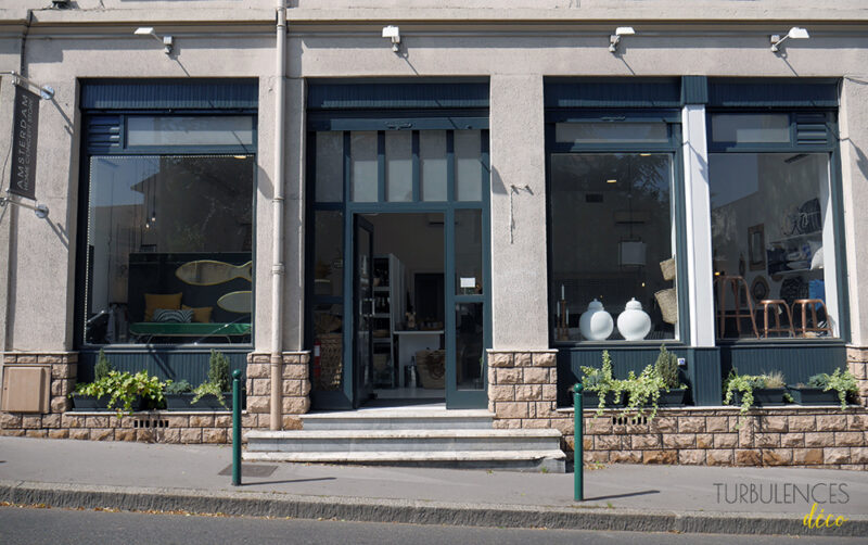Concept store Amsterdam à Tassin-La-Demi-Lune | Turbulences Déco