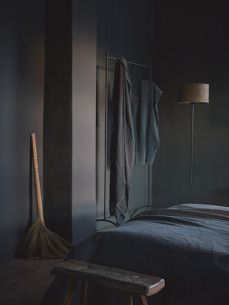 La Grandja à Ibiza, éloge de la pénombre La Grandja à Ibiza, éloge de la pénombre