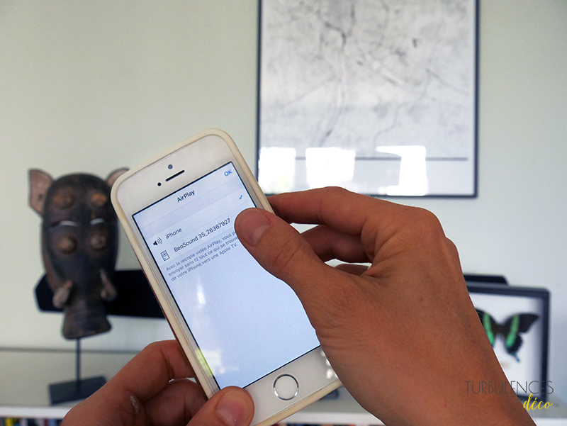 Test d'une enceinte design Bang & Olufsen - BeoSound 35 - Turbulences Déco Test d'une enceinte design Bang & Olufsen - BeoSound 35 - Turbulences Déco