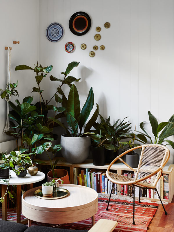 Une maison de poche à Melbourne