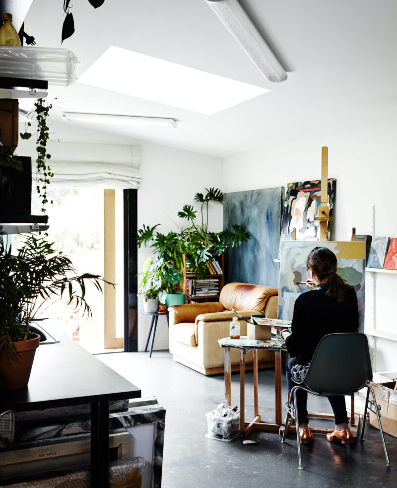 Une maison pile ou face à Melbourne