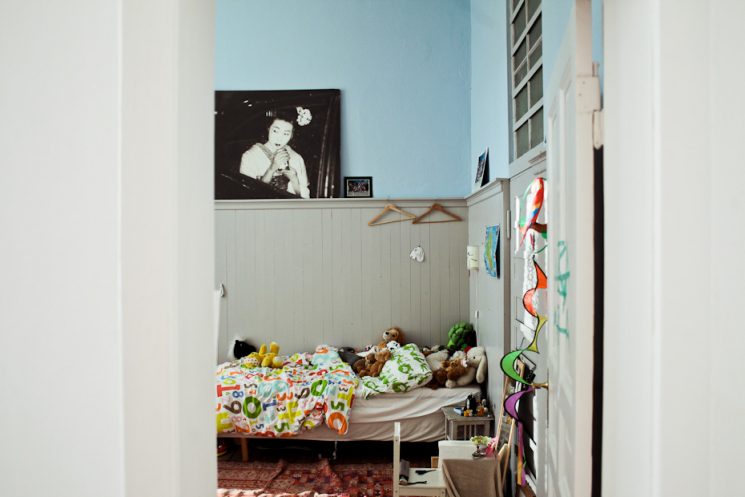 Un appartement classique à la déco dépouillée à Berlin Un appartement classique à la déco dépouillée à Berlin