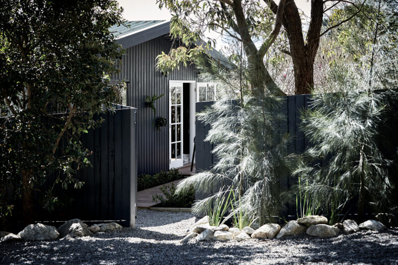 Le pouvoir du noir et blanc contemporain | Nørd house Australie Le pouvoir du noir et blanc contemporain | Nørd house Australie