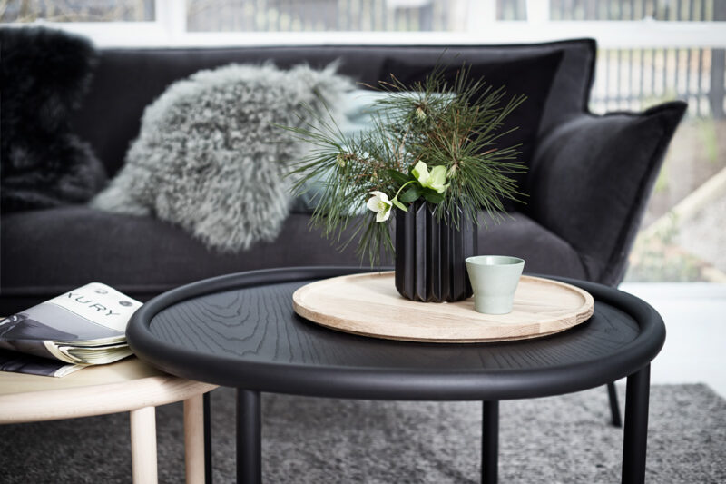 Le pouvoir du noir et blanc contemporain | Nørd house Australie Le pouvoir du noir et blanc contemporain | Nørd house Australie