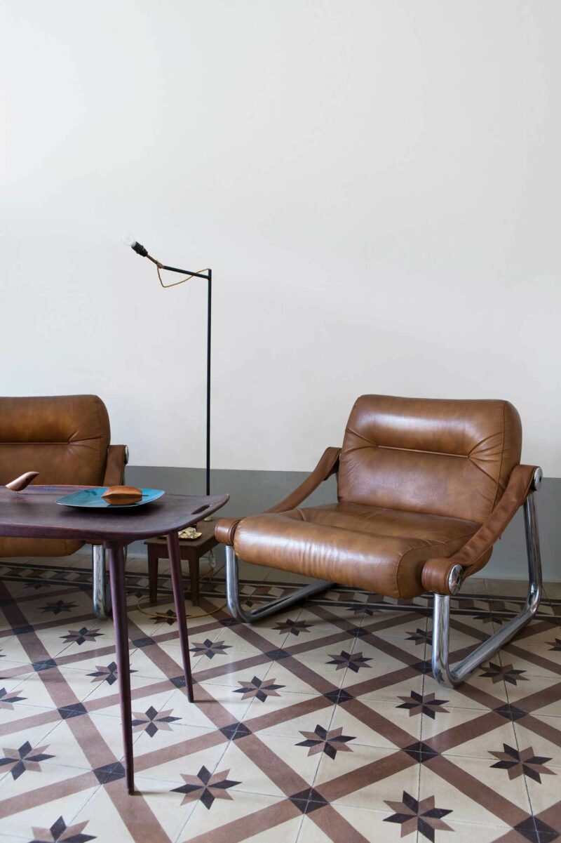 L'appartement de Pietro Russo à Milan