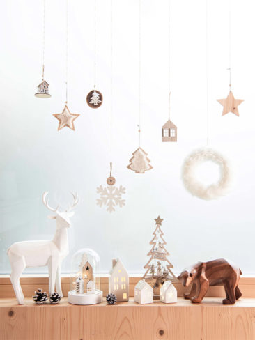 Quel Style Pour Sa Décoration De Noël Turbulences Déco