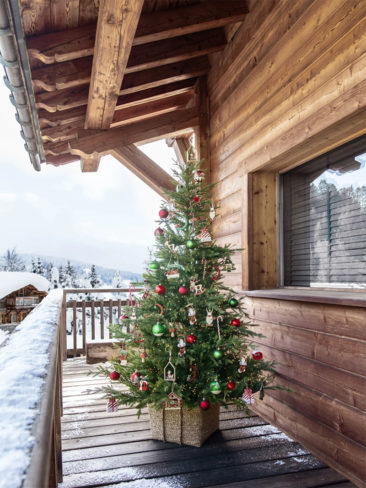 Quel Style Pour Sa Décoration De Noël Turbulences Déco