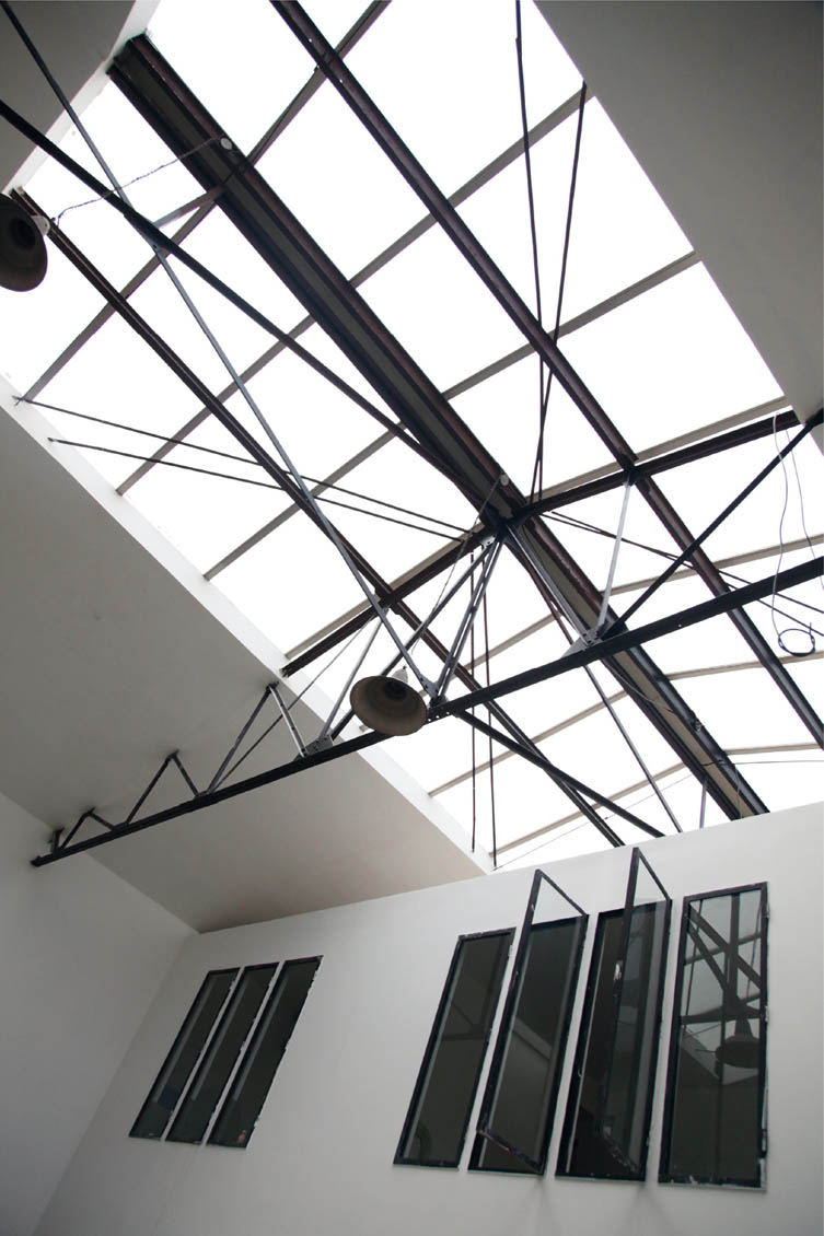 Encore un loft immense... Maison M par l'architecte Cécile Halley des Fontaines Encore un loft immense... Maison M par l'architecte Cécile Halley des Fontaines