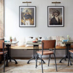 On visite l’hôtel boutique Artist residence en Cornouailles