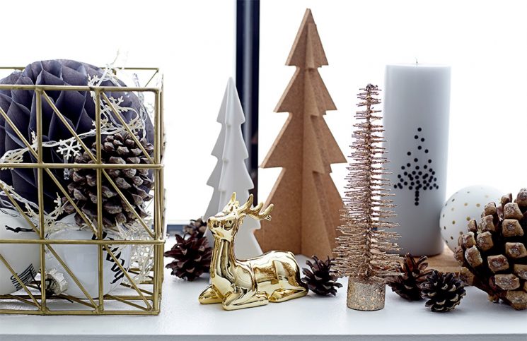 Réussir un décor de Noël scandinave - Catalogue Bloogmingville