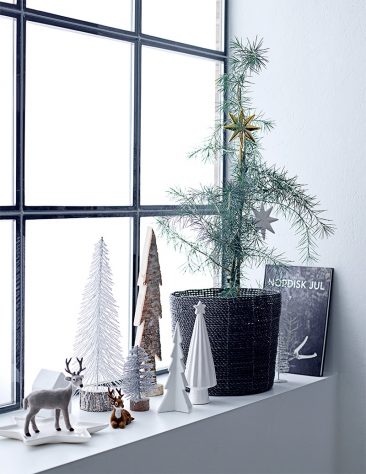 Bloomingville - Catalogue de Noël 2016 | Idée de sapin de Noël