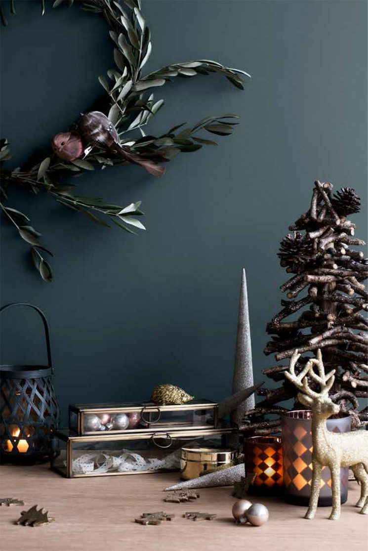 Réussir un décor de Noël scandinave - Catalogue Broste Copenhagen