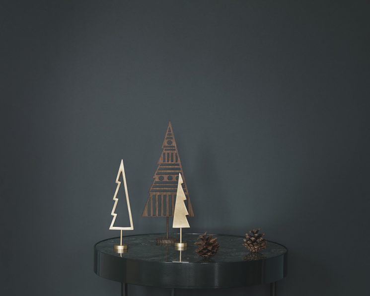 Réussir un décor de Noël scandinave - Catalogue Ferm Living