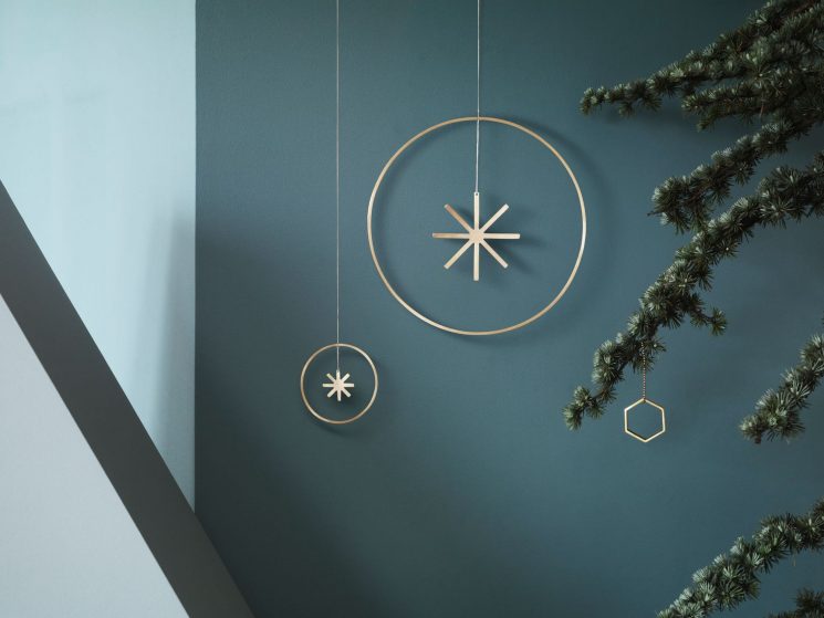 Ferm Living - Catalogue de Noël 2016 | Idée de boules de Noël