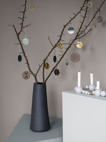 Ferm Living - Catalogue de Noël 2016 | Idée de boules de Noël