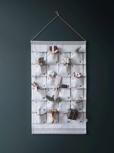 Ferm living - Catalogue de Noël 2016 || Calendrier de l'avent