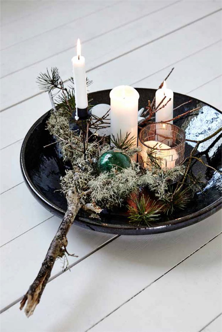 Réussir un décor de Noël scandinave - Catalogue House Doctor