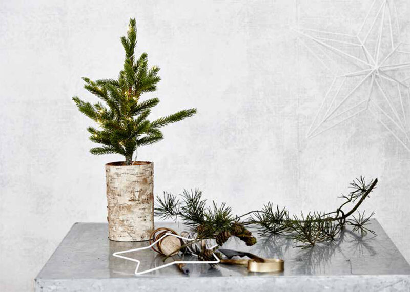 House Doctor - Catalogue de Noël 2016 | Idée de sapin de Noël House Doctor - Catalogue de Noël 2016 | Idée de sapin de Noël