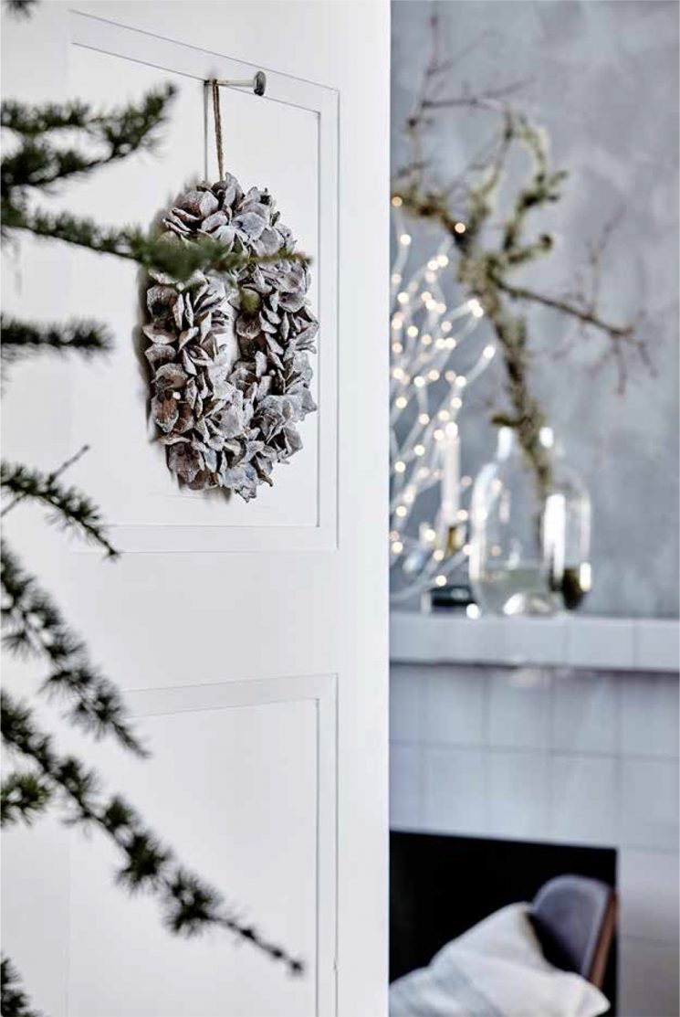 Réussir un décor de Noël scandinave - Catalogue House Doctor