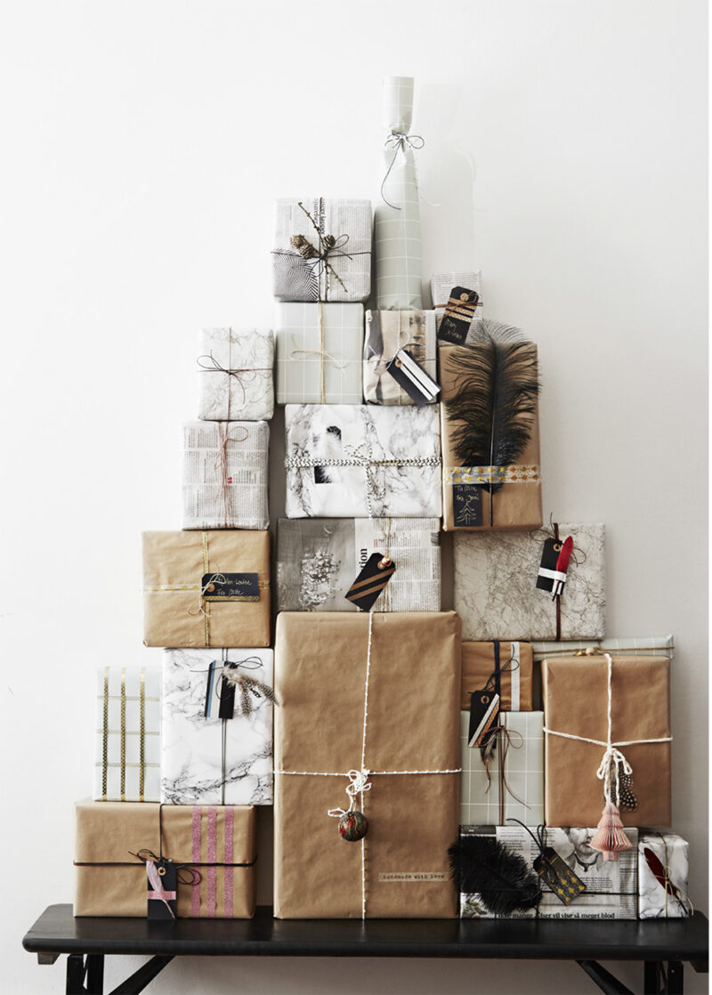 Réussir un décor de Noël scandinave - Catalogue Madam Stoltz Réussir un décor de Noël scandinave - Catalogue Madam Stoltz