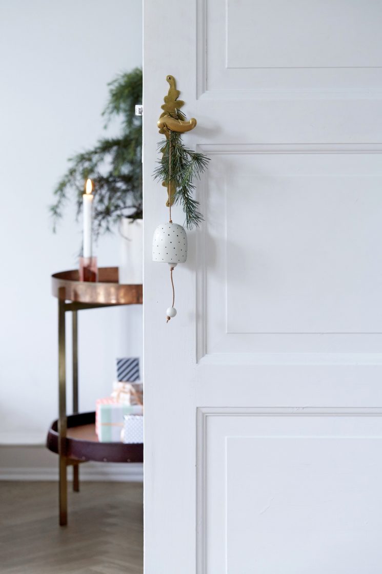 Réussir un décor de Noël scandinave - Catalogue OYOY