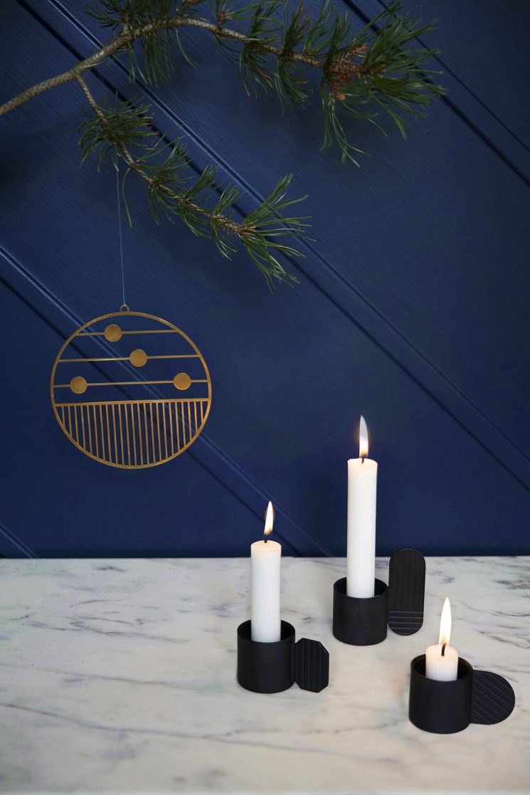 Réussir un décor de Noël scandinave - Catalogue OYOY