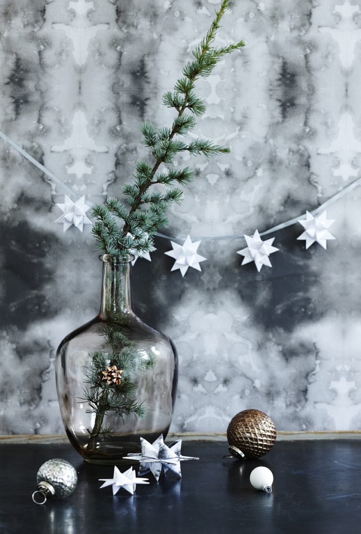 Réussir un décor de Noël scandinave - Catalogue Sostrene Grene