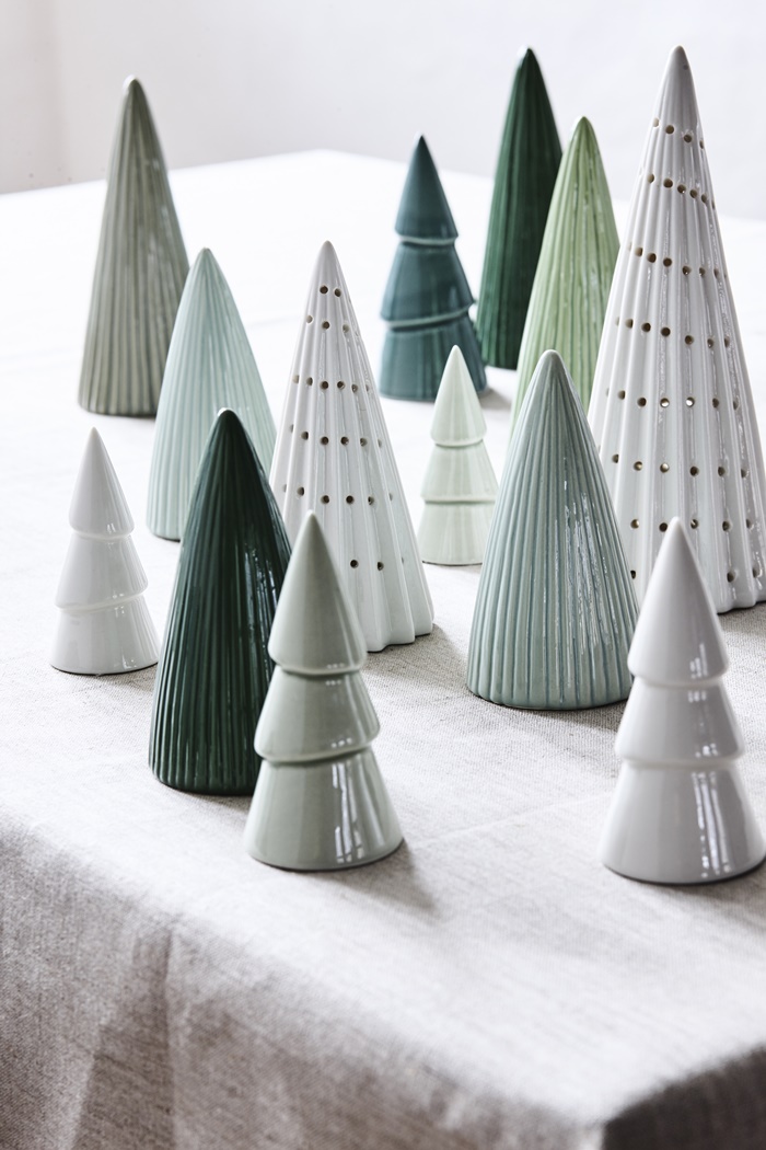 Réussir un décor de Noël scandinave - Catalogue Sostrene Grene