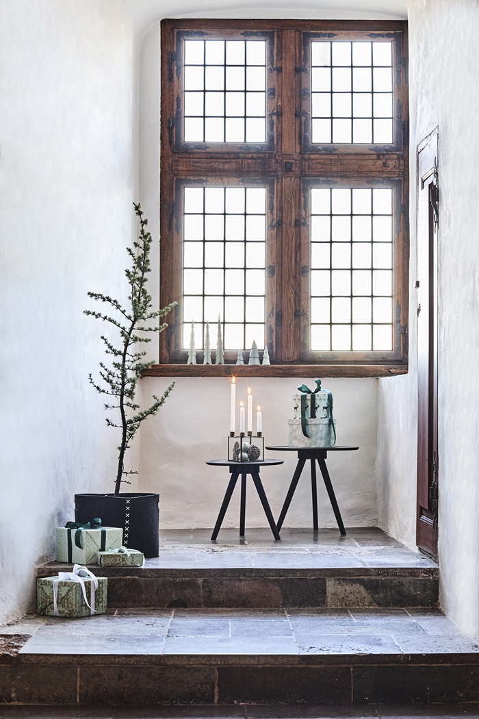 Réussir un décor de Noël scandinave - Catalogue Sostrene Grene