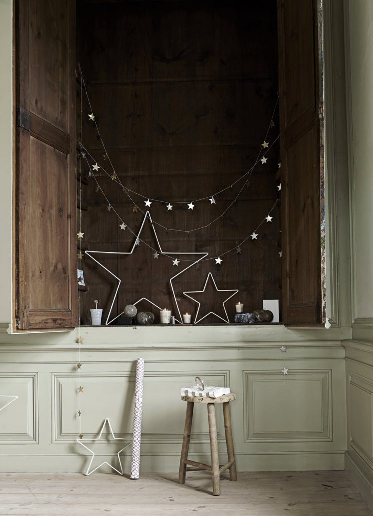 Réussir un décor de Noël scandinave - Catalogue Tine K design