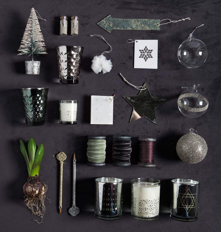 Réussir un décor de Noël scandinave - Catalogue Tine K design