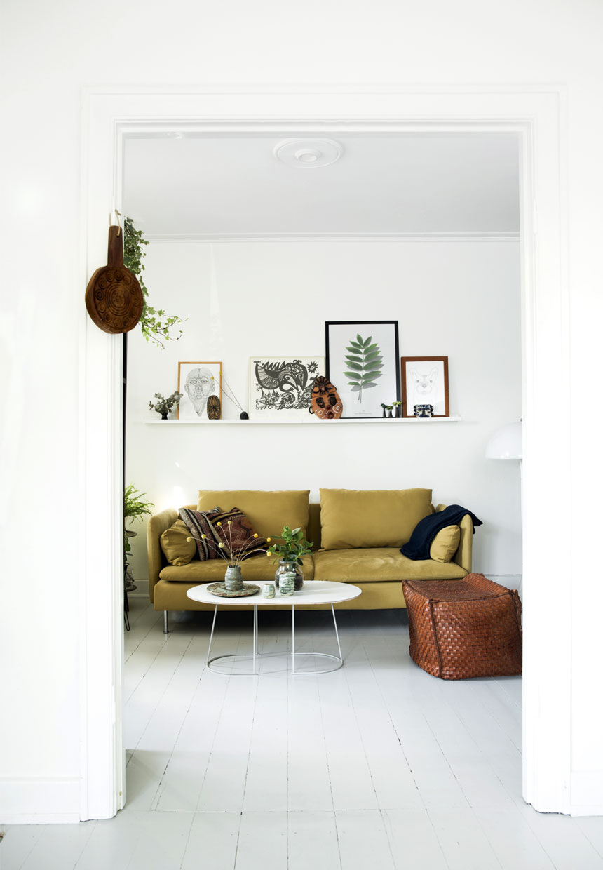 Réussir l'aménagement de son premier appart - Viser la simplicité Réussir l'aménagement de son premier appart - Viser la simplicité