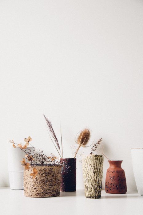 Inspiration et décoration d'automne | Blog the arrangement - Once flowers