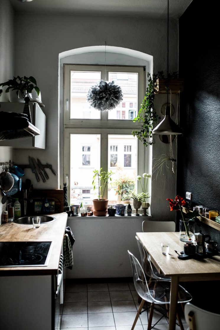 L'appartement atelier de Monika Mo&Mum à Berlin | herzundblut.com