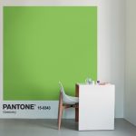 En amour ou pas de la couleur Greenery, couleur 2017 Pantone