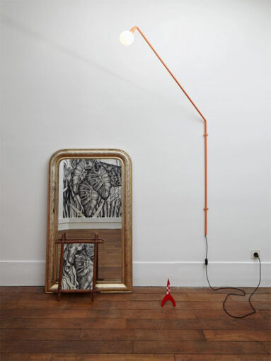 Le Grand Appartement || Lampe murale Une lumière dans la ville à faire soi-même Le Grand Appartement || Lampe murale Une lumière dans la ville à faire soi-même