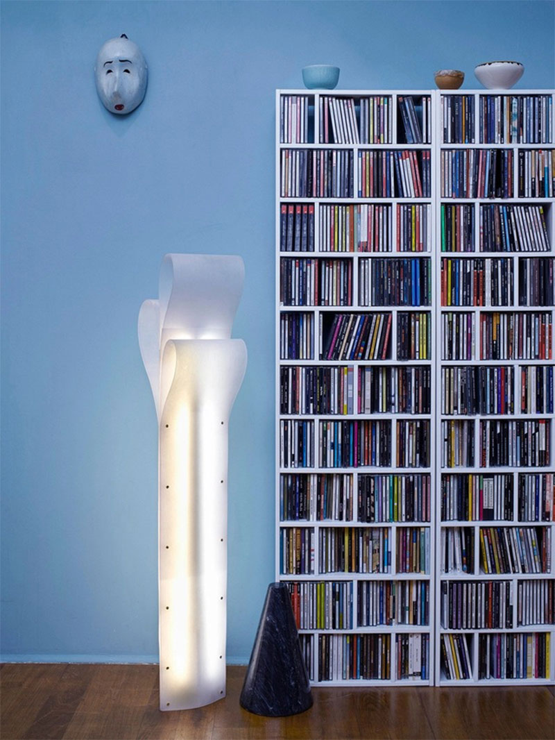 Le Grand Appartement || Lampadaire Tree Of Life à faire soi-même Le Grand Appartement || Lampe murale Tree Of Life à faire soi-même