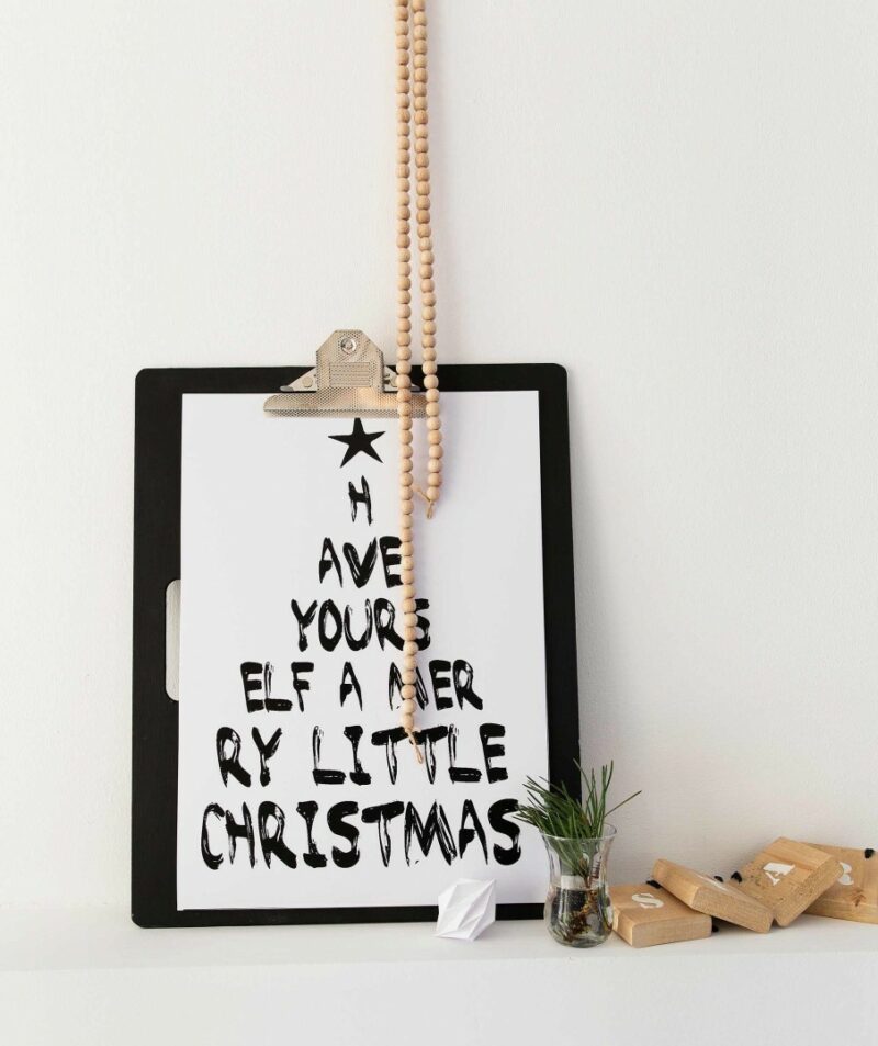 Inspiration déco - Ambiance de Noël blanc, bien au chaud Inspiration déco - Ambiance de Noël blanc, bien au chaud