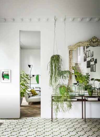 La maison londonienne des architectes Liza and Matthew Giles